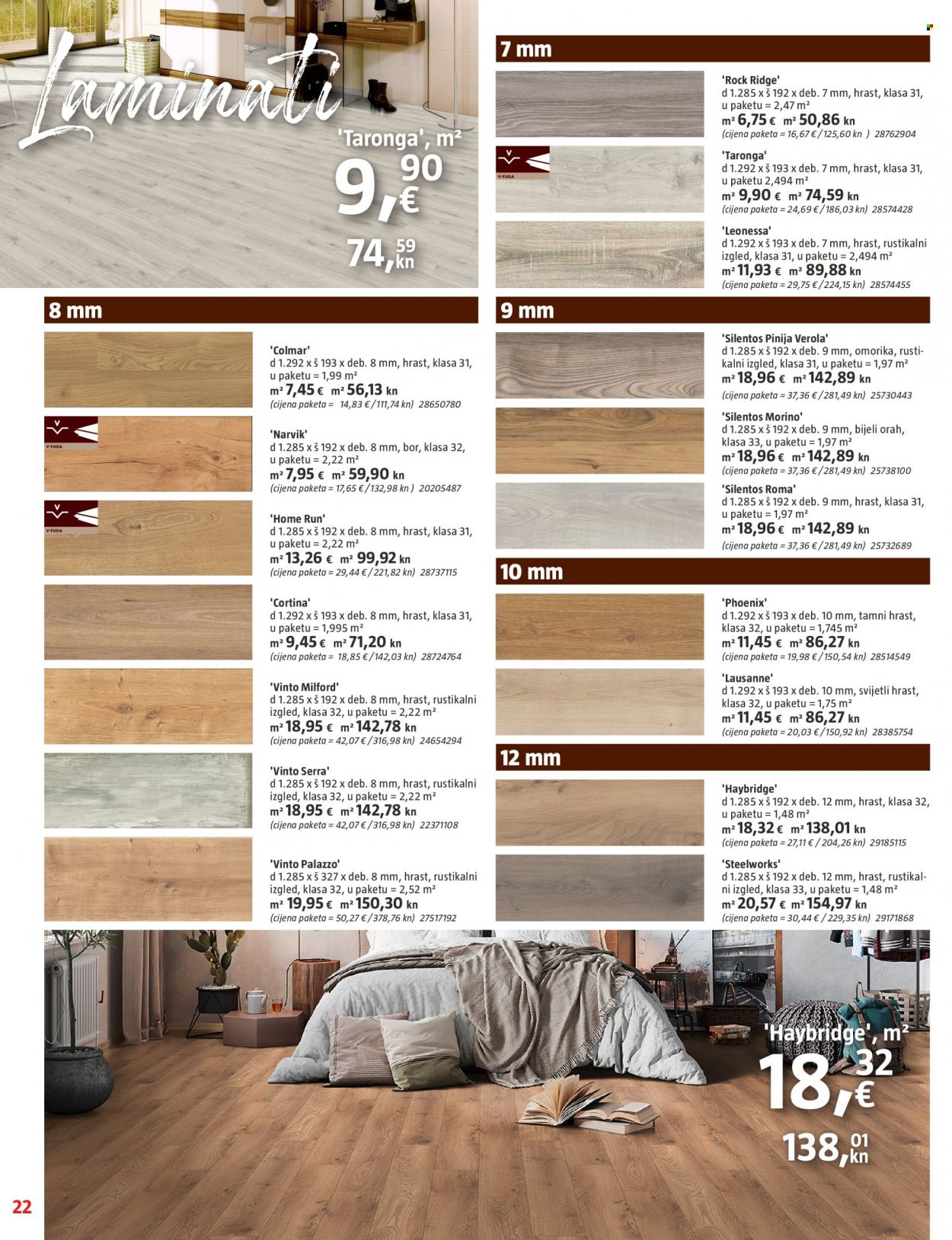 Bauhaus katalog - 30.11.2023. - 03.01.2024. Stranica 22