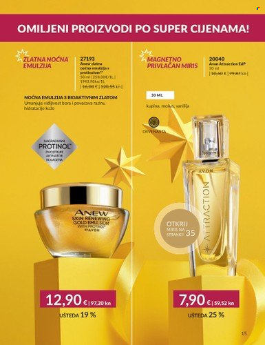 Avon katalog - 01.12.2023. - 27.12.2023. Stranica 15