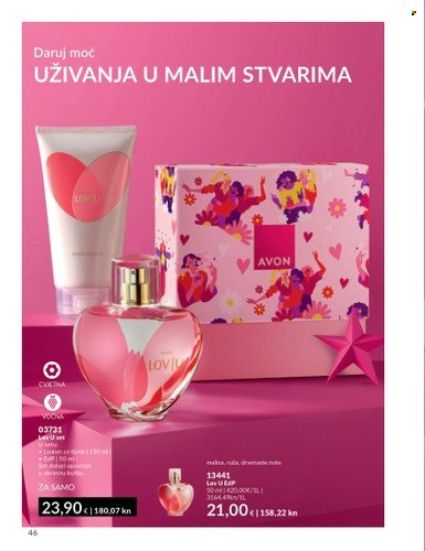 Avon katalog - 01.12.2023. - 27.12.2023. Stranica 46