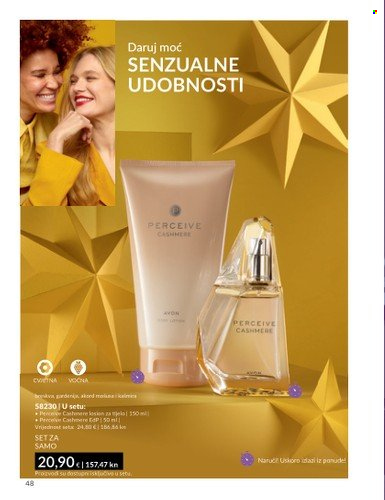 Avon katalog - 01.12.2023. - 27.12.2023. Stranica 48