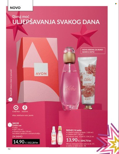 Avon katalog - 01.12.2023. - 27.12.2023. Stranica 52