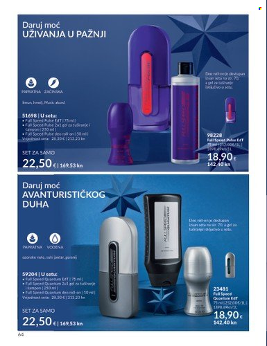 Avon katalog - 01.12.2023. - 27.12.2023. Stranica 64