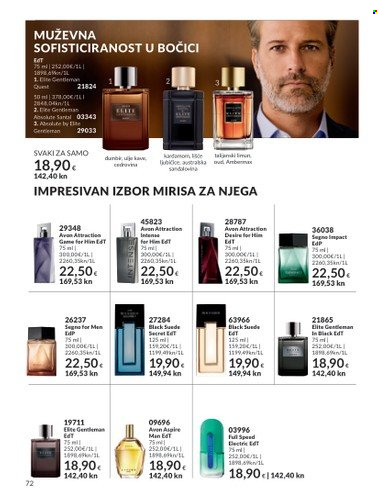 Avon katalog - 01.12.2023. - 27.12.2023. Stranica 72