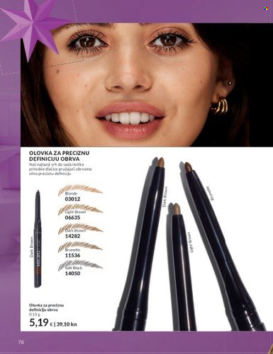 Avon katalog - 01.12.2023. - 27.12.2023. Stranica 78
