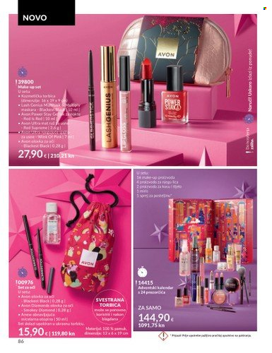 Avon katalog - 01.12.2023. - 27.12.2023. Stranica 86
