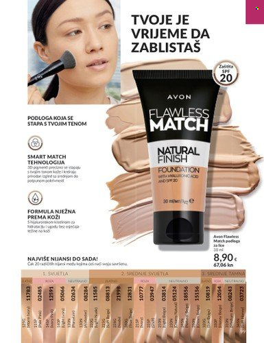 Avon katalog - 01.12.2023. - 27.12.2023. Stranica 99