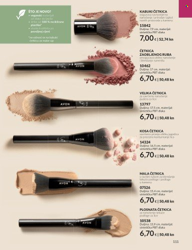 Avon katalog - 01.12.2023. - 27.12.2023. Stranica 111