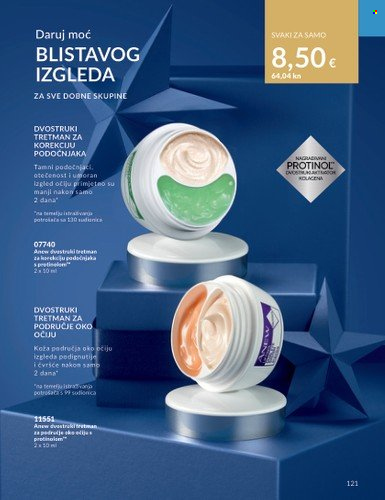 Avon katalog - 01.12.2023. - 27.12.2023. Stranica 121
