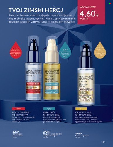 Avon katalog - 01.12.2023. - 27.12.2023. Stranica 143