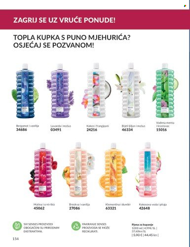 Avon katalog - 01.12.2023. - 27.12.2023. Stranica 154
