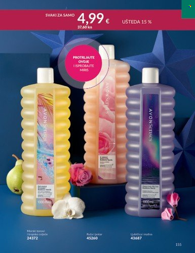 Avon katalog - 01.12.2023. - 27.12.2023. Stranica 155
