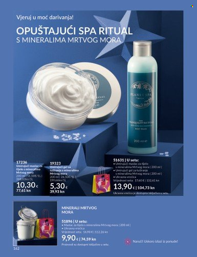 Avon katalog - 01.12.2023. - 27.12.2023. Stranica 162