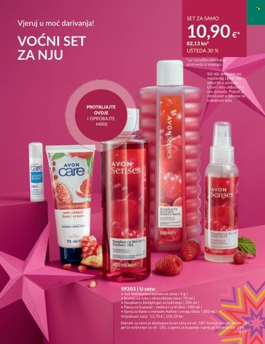Avon katalog - 01.12.2023. - 27.12.2023. Stranica 167