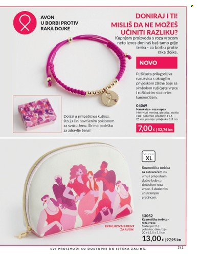 Avon katalog - 01.12.2023. - 27.12.2023. Stranica 191
