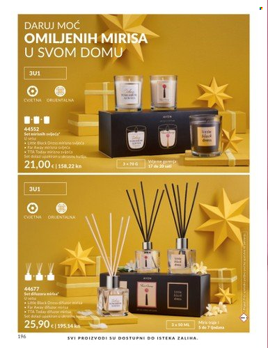 Avon katalog - 01.12.2023. - 27.12.2023. Stranica 196