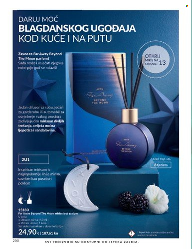 Avon katalog - 01.12.2023. - 27.12.2023. Stranica 200