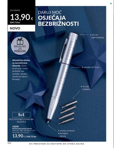 Avon katalog - 01.12.2023. - 27.12.2023. Stranica 202