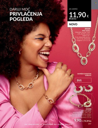 Avon katalog - 01.12.2023. - 27.12.2023. Stranica 207