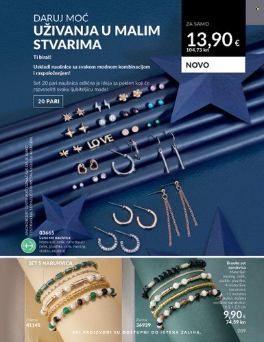 Avon katalog - 01.12.2023. - 27.12.2023. Stranica 209