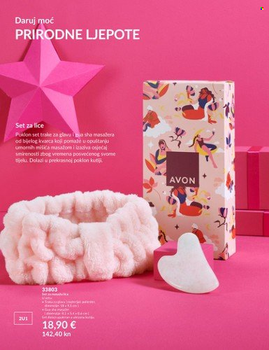 Avon katalog - 01.12.2023. - 27.12.2023. Stranica 11