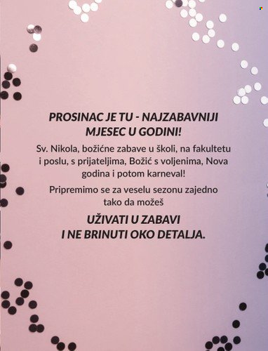 Avon katalog - 01.12.2023. - 27.12.2023. Stranica 3