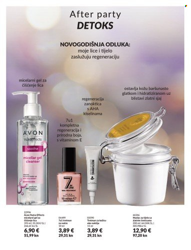 Avon katalog - 01.12.2023. - 27.12.2023. Stranica 19
