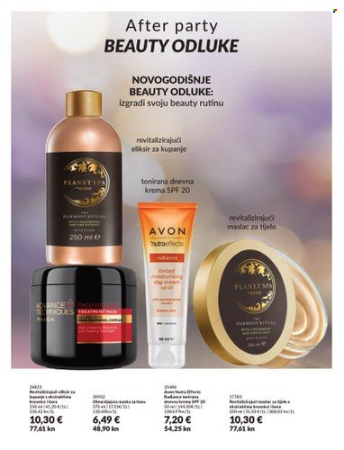 Avon katalog - 01.12.2023. - 27.12.2023. Stranica 21