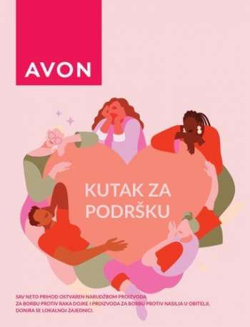 Avon katalog