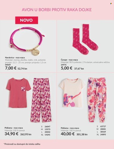 Avon katalog Stranica 3