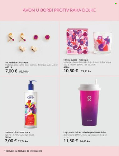 Avon katalog Stranica 5