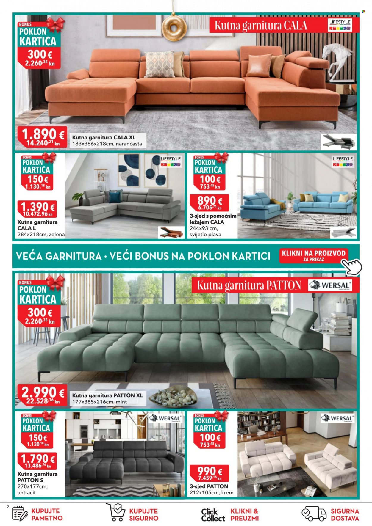 Harvey Norman katalog - 30.11.2023. - 13.12.2023. Stranica 2