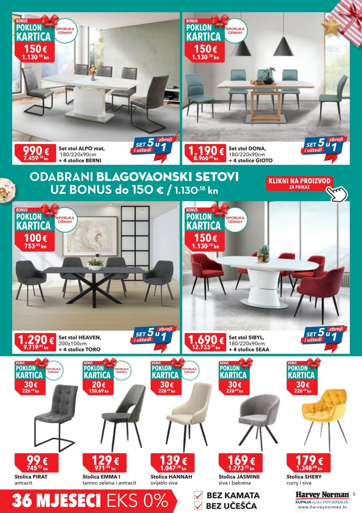 Harvey Norman katalog - 30.11.2023. - 13.12.2023. Stranica 5