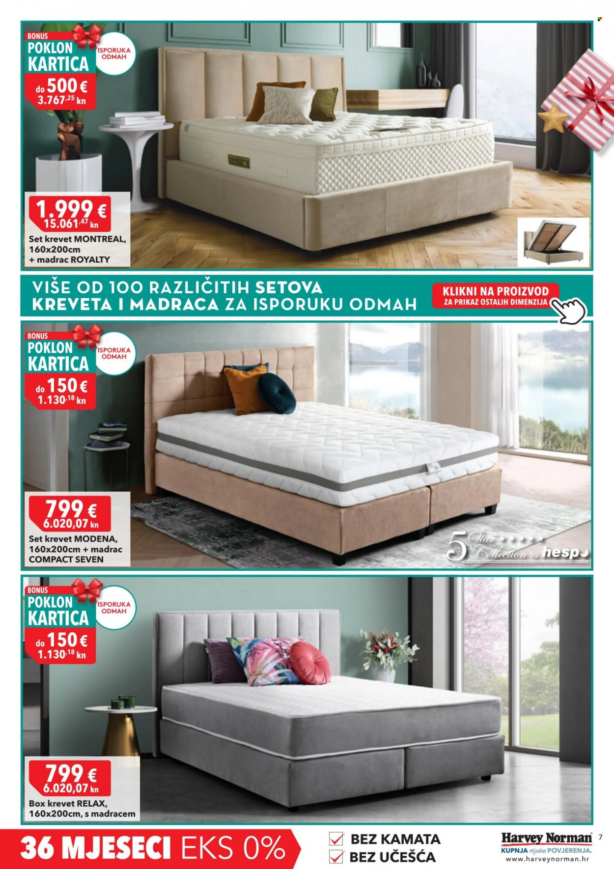 Harvey Norman katalog - 30.11.2023. - 13.12.2023. Stranica 7