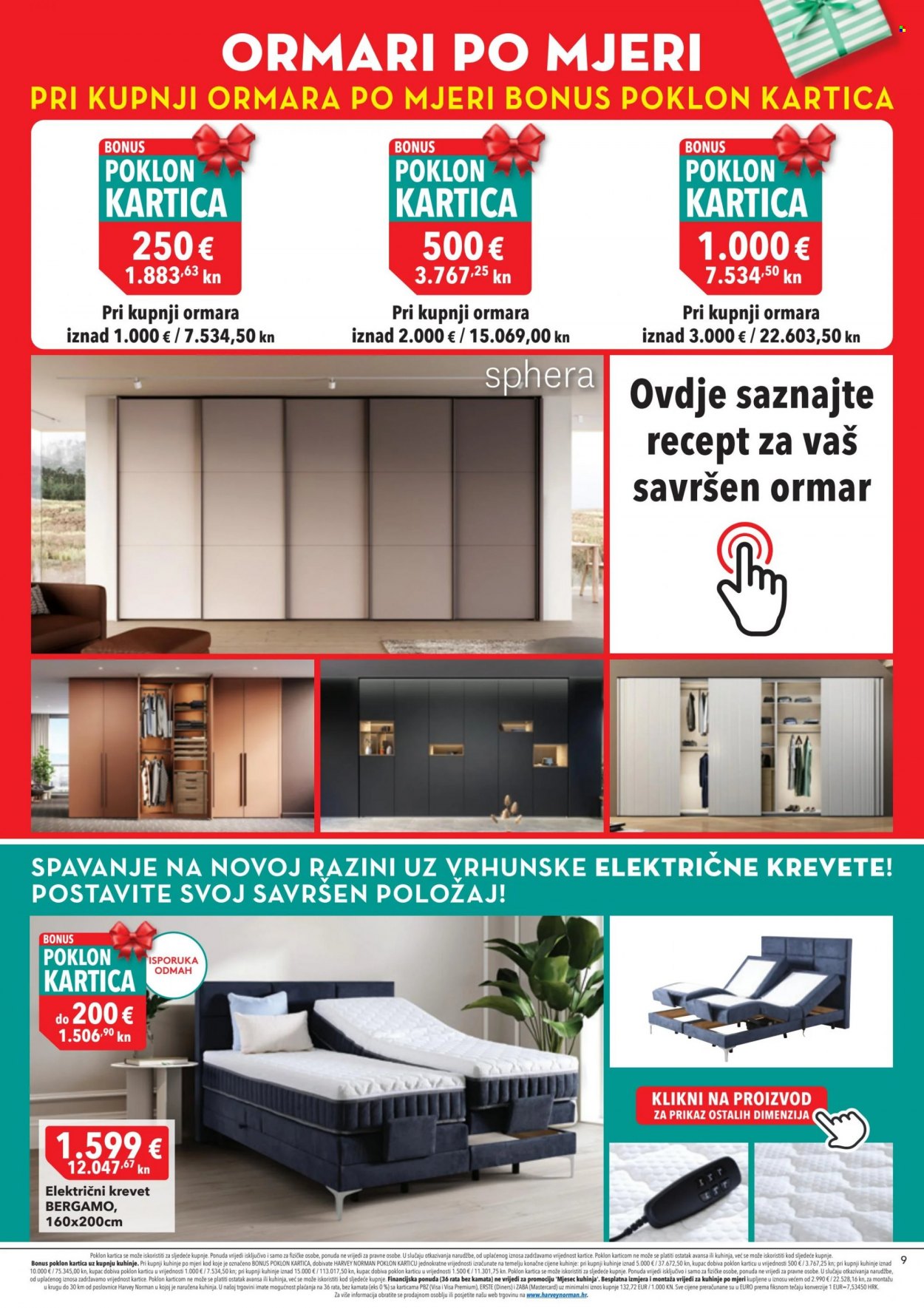 Harvey Norman katalog - 30.11.2023. - 13.12.2023. Stranica 9