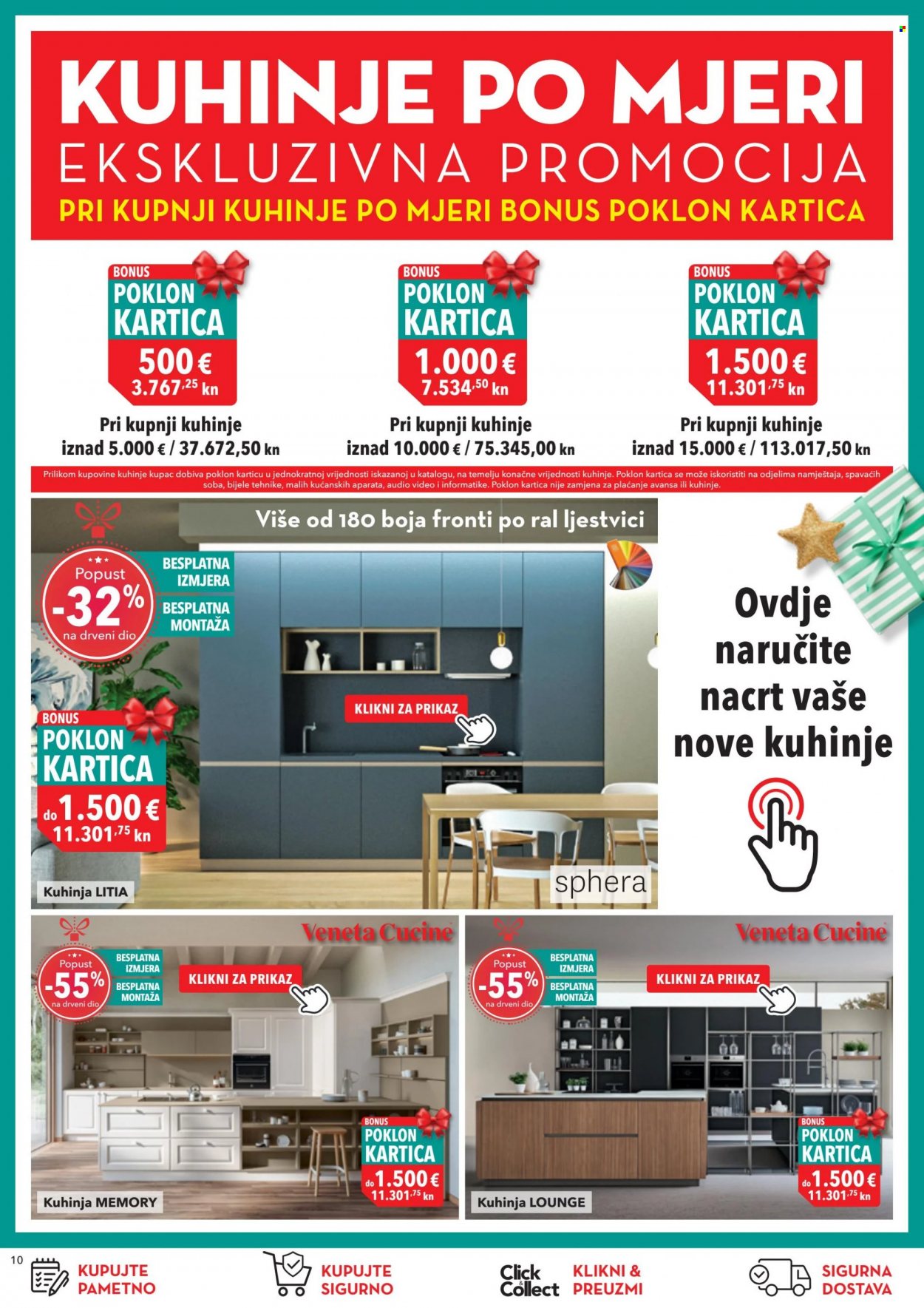 Harvey Norman katalog - 30.11.2023. - 13.12.2023. Stranica 10