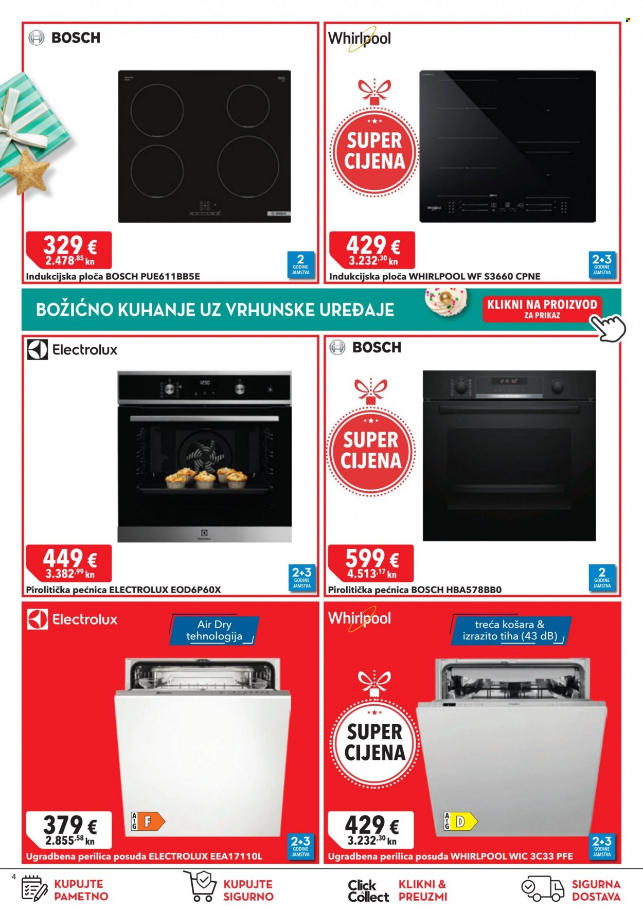 Harvey Norman katalog - 30.11.2023. - 13.12.2023. Stranica 4