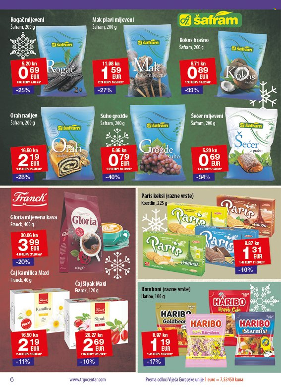 Trgocentar katalog - 27.11.2023. - 10.12.2023. Stranica 6
