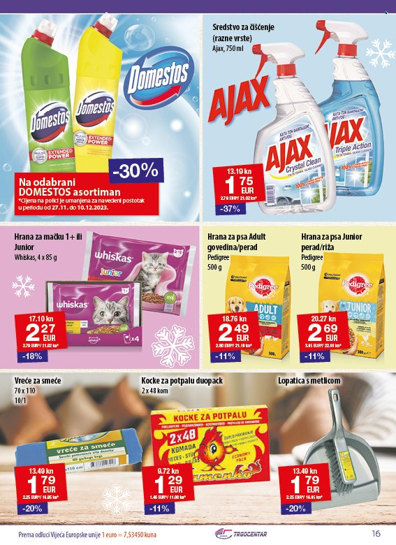 Trgocentar katalog - 27.11.2023. - 10.12.2023. Stranica 16