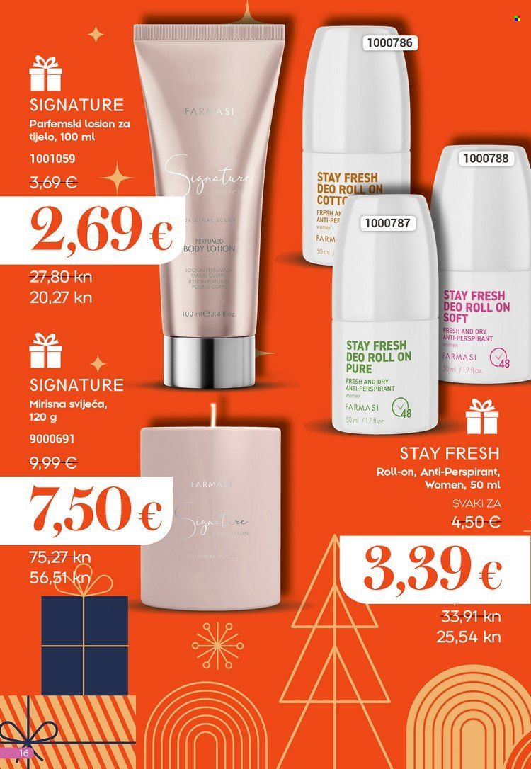 Farmasi katalog - 01.12.2023. - 31.12.2023. Stranica 16