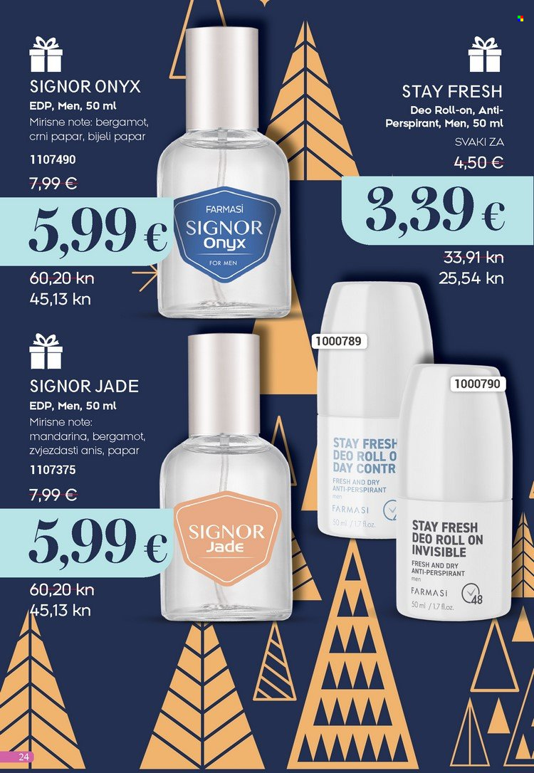 Farmasi katalog - 01.12.2023. - 31.12.2023. Stranica 24