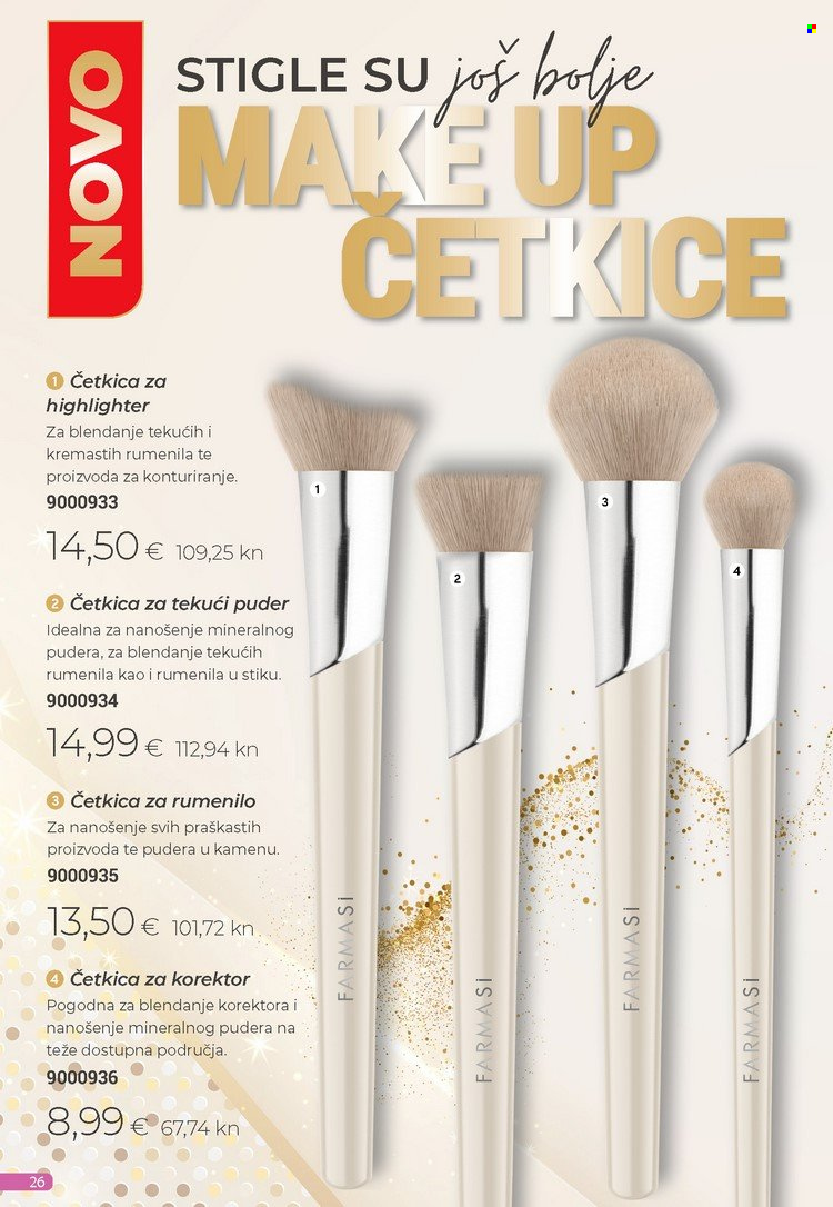 Farmasi katalog - 01.12.2023. - 31.12.2023. Stranica 26