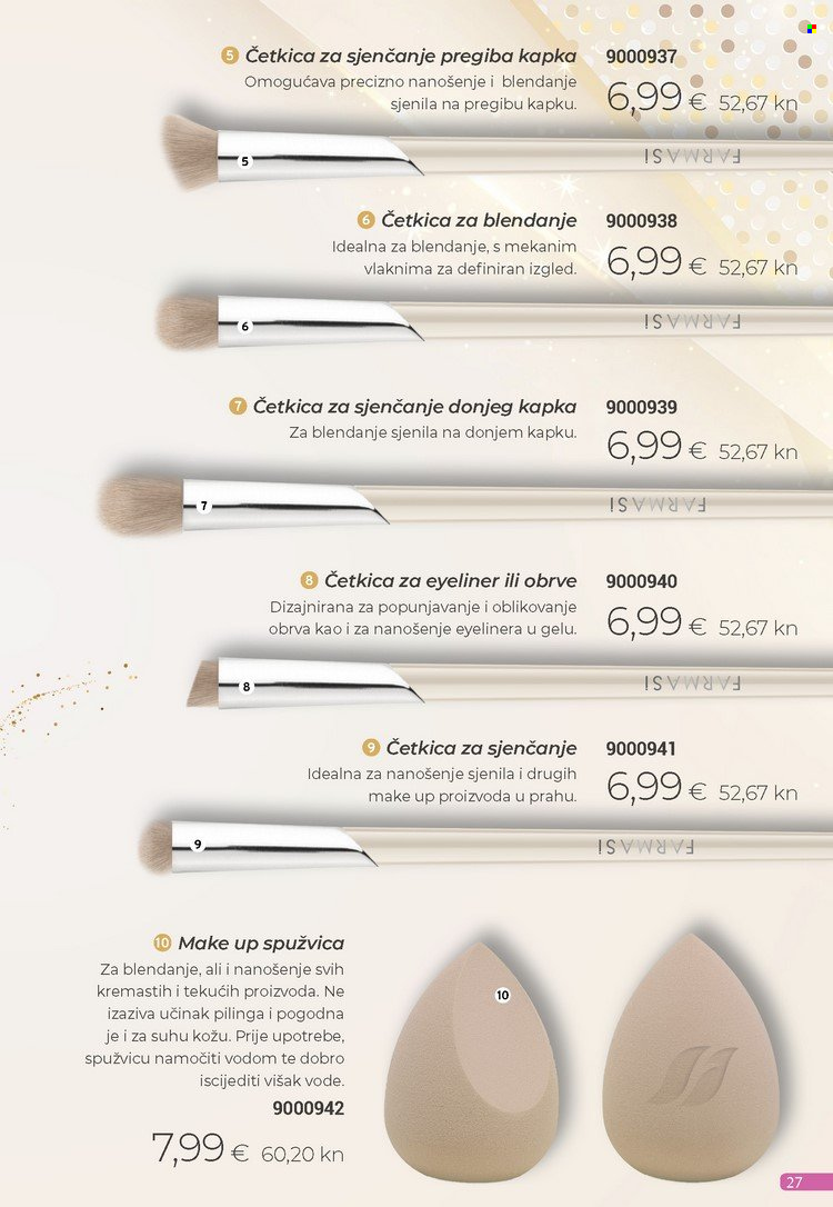 Farmasi katalog - 01.12.2023. - 31.12.2023. Stranica 27
