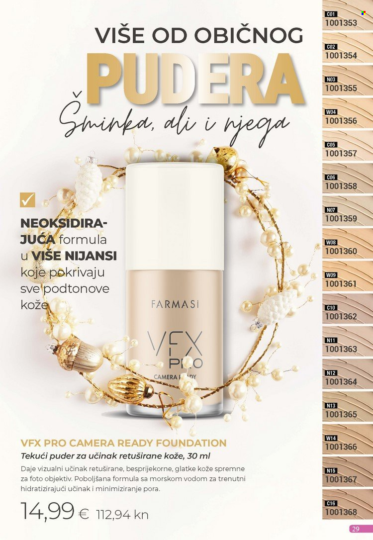 Farmasi katalog - 01.12.2023. - 31.12.2023. Stranica 29