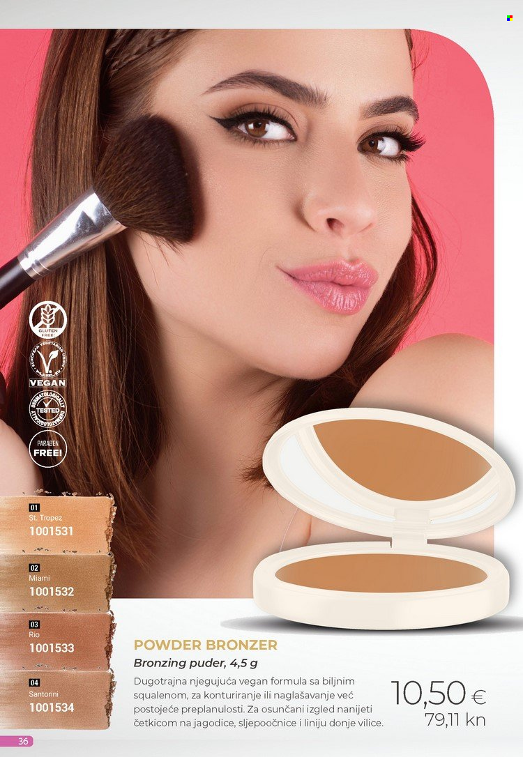 Farmasi katalog - 01.12.2023. - 31.12.2023. Stranica 36