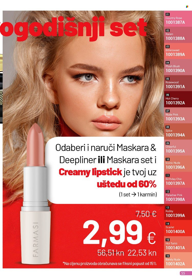 Farmasi katalog - 01.12.2023. - 31.12.2023. Stranica 55