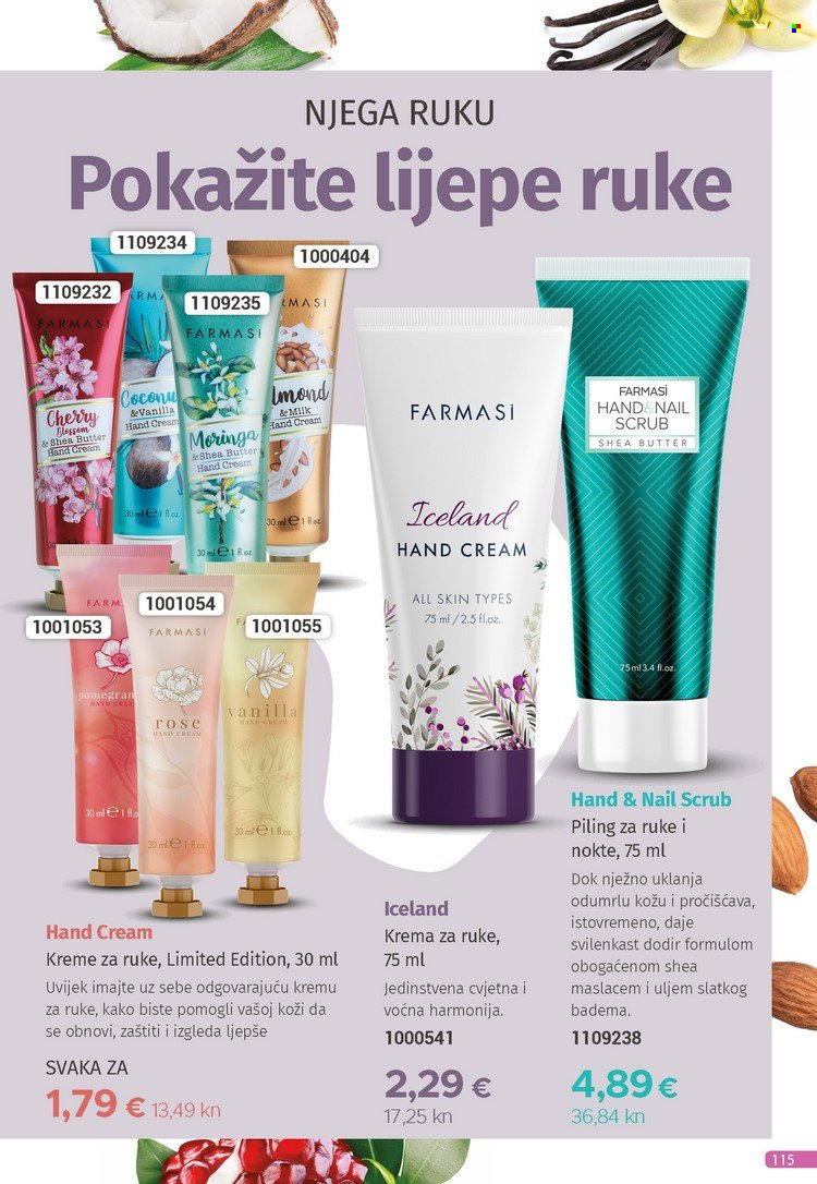 Farmasi katalog - 01.12.2023. - 31.12.2023. Stranica 115