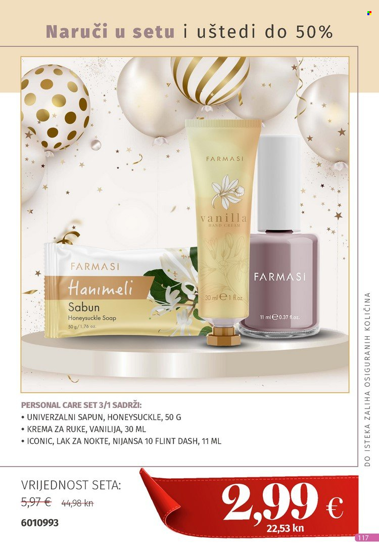 Farmasi katalog - 01.12.2023. - 31.12.2023. Stranica 117