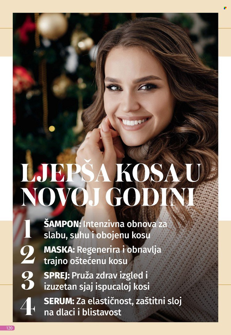 Farmasi katalog - 01.12.2023. - 31.12.2023. Stranica 120