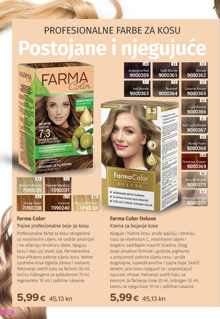 Farmasi katalog - 01.12.2023. - 31.12.2023. Stranica 122