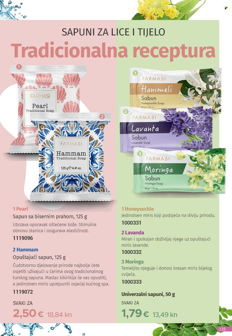 Farmasi katalog - 01.12.2023. - 31.12.2023. Stranica 125